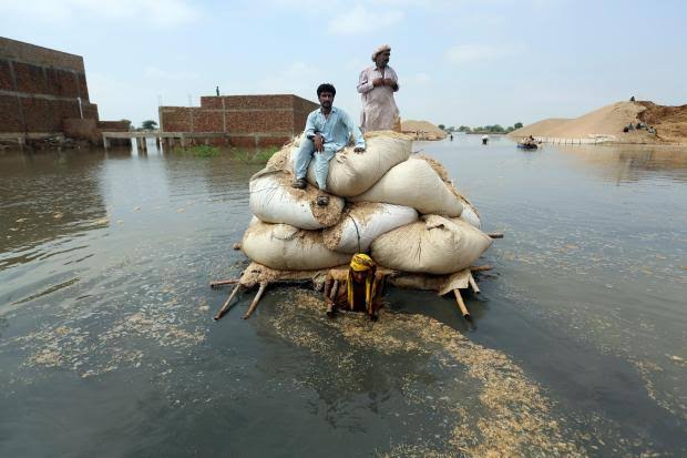 The world inches toward catastrophic climate events: ‘Bigger shocks are on the way’