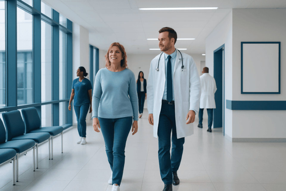 Walking After Eating: An Evidence-Based Guide for Patients