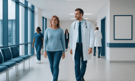 Walking After Eating: An Evidence-Based Guide for Patients