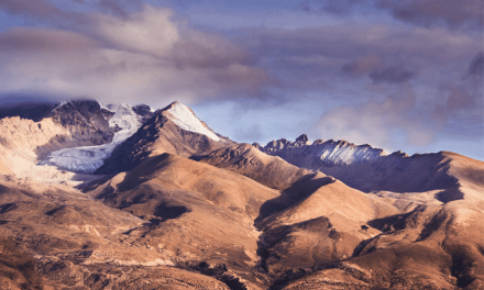 Scientists Discover Coal Pollution Reaching One of Earth’s Most Isolated Regions
