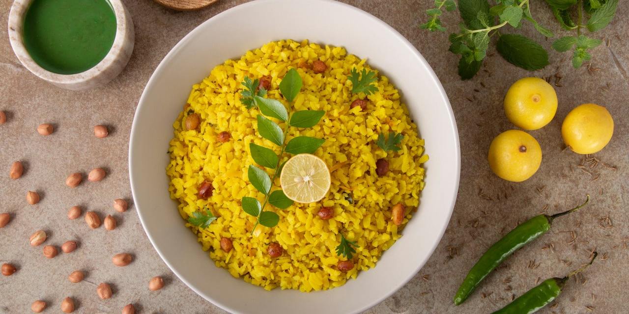 Poha: The Ultimate 2026 Breakfast for Weight Loss
