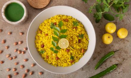 Poha: The Ultimate 2026 Breakfast for Weight Loss