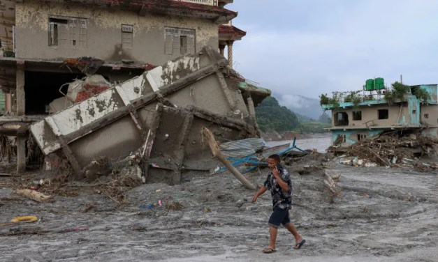 ‘Limit overshoot, peak, decline’: A new global goal for climate change?