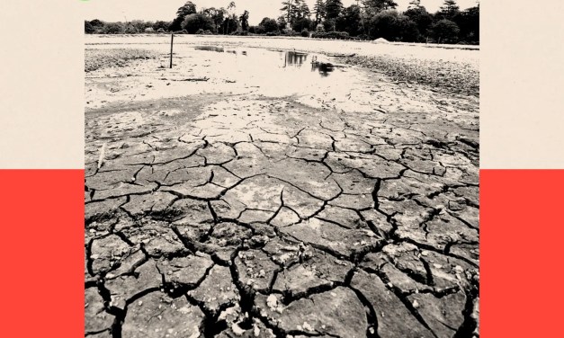The race to stop England running out of water