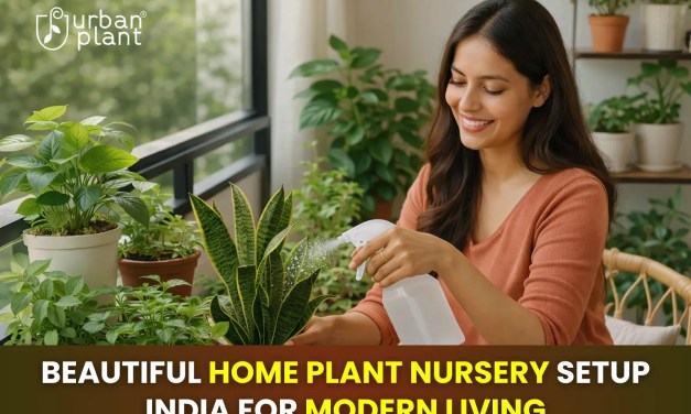Step-by-Step Guide to Set Up Mini Plant Nursery Garden at Home in India