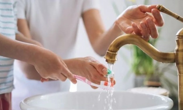 Shorter showers suggested to save water