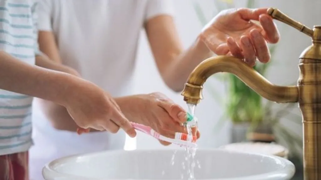 Shorter showers suggested to save water