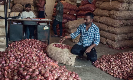 After sugar shock, why Indians are shedding onion tears