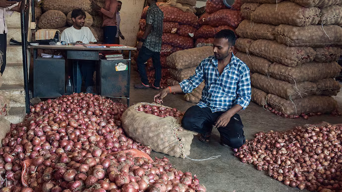 After sugar shock, why Indians are shedding onion tears