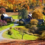 Pomfret, Vermont: The fall foliage town that banned influencers