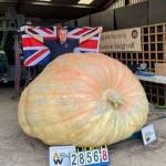 World’s Heaviest Pumpkin Sets Incredible New Record at 2,856 lbs.