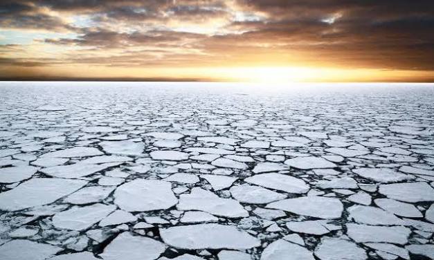 Antarctic sea ice hasn’t looked normal since about 2016, and this year’s winter peak was worse than most