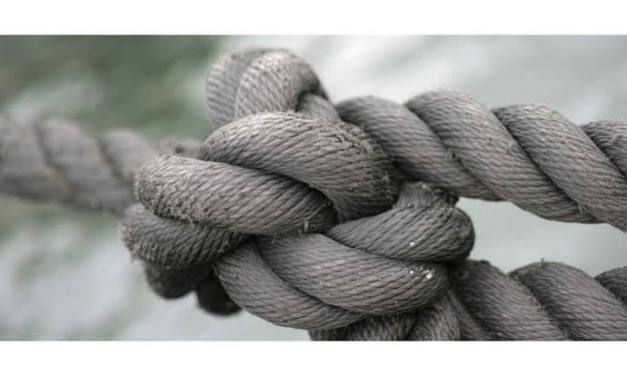 Climate Change’s Gordian Knot