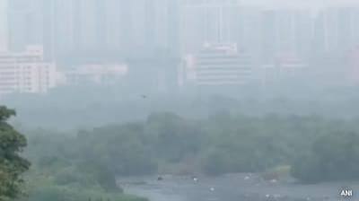 El Nino May Worsen Mumbai’s Air Pollution, Expert Warns