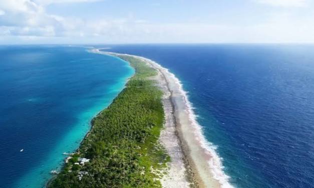 The Pacific Ocean may never fully recover from global warming
